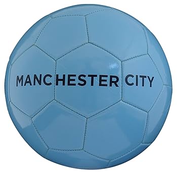 Amazon.co.jp: 公式マンチェスターシティFCサッカーボール